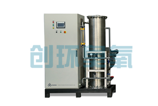 天水高浓度工业废水难降解成分高怎么办？大型臭氧发生器催化氧化技术选型与成本测算