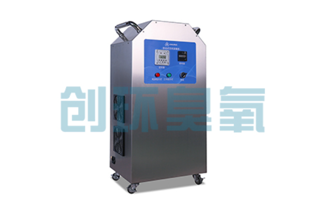 天水冬季养殖场密闭消毒双赢方案：臭氧发生器在工厂化水产与畜牧场景的安全应用