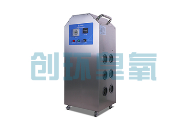 天水工厂化循环水系统臭氧投加策略及ORP安全阈值管理