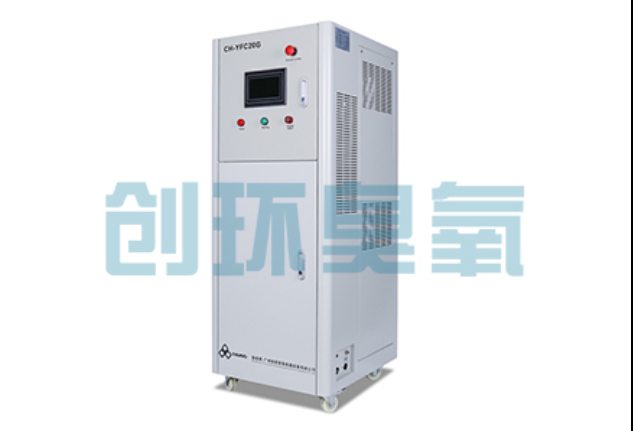 天水从氨氮超标到水质达标:海水养殖臭氧发生器30天处理数据追踪