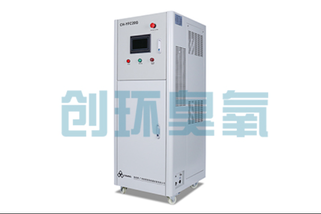 天水室内海水养殖尾水处理:臭氧发生器达标排放工艺流程详解