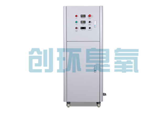 天水高密度养虾内循环模式:臭氧发生器阻断病害传播与零药物残留方案