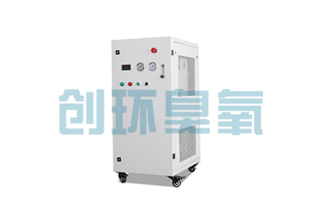 天水养殖池水质恶化怎么救?定制臭氧水机快速降解亚硝酸盐方案