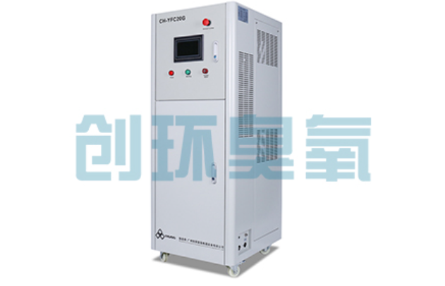 天水提升花鲈养殖效益的6个臭氧净化系统应用要点