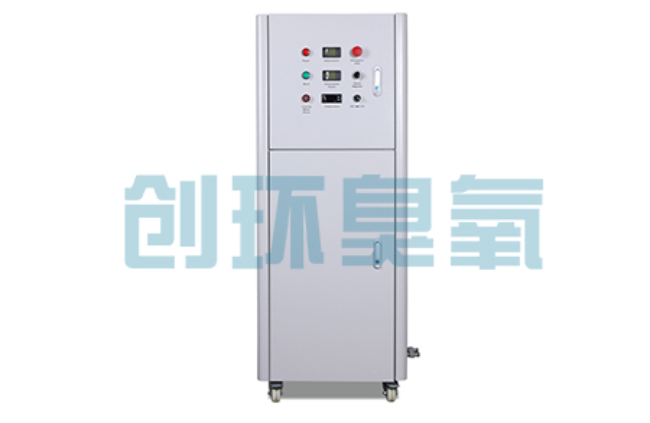 天水石斑鱼工厂化循环水养殖:臭氧发生器投加浓度与时间控制教程