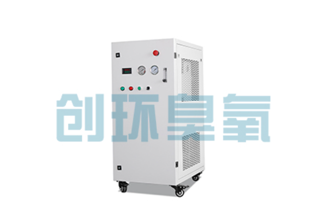 天水2026年石斑鱼养殖新趋势:为什么高密度循环水必须配备臭氧发生器?