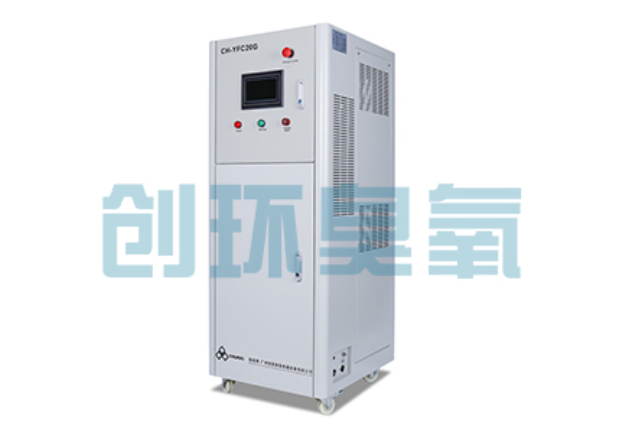 天水石斑鱼养殖中臭氧发生器的作用是什么?3分钟说清楚杀菌与净水原理