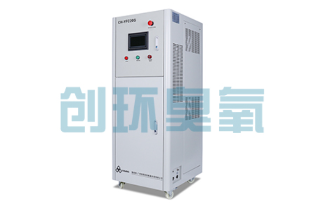 天水印染废水高色度难降解怎么办？臭氧发生器氧化脱色与断键机理如何发挥作用？