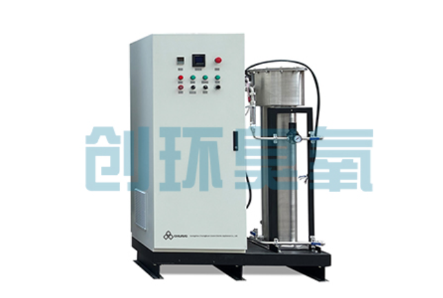 天水难降解化工废水预处理对比：单独臭氧发生器与臭氧/活性炭（O3/GAC）联合工艺的降解效率