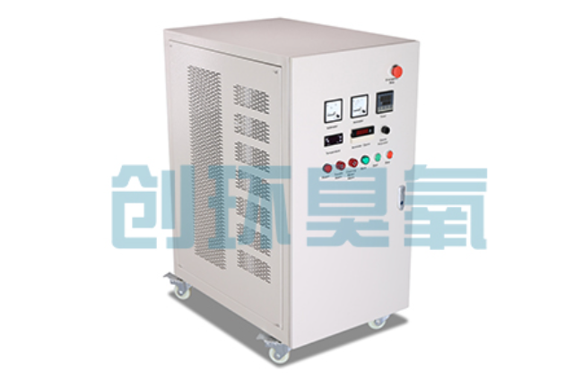 天水臭氧如何实现水产养殖水体微生态重构？工厂化高密度养殖技术深度拆解