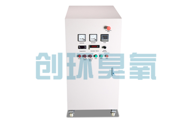 天水密度养殖如何降低病害率？臭氧发生器精准消杀全解析