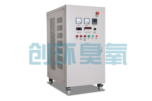 天水高密度养虾水质恶化怎么救？臭氧发生器降解氨氮与亚硝酸盐实操步骤